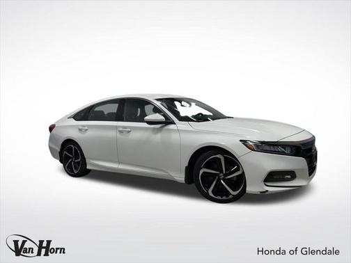 2020 Honda Accord Sport 1.5T