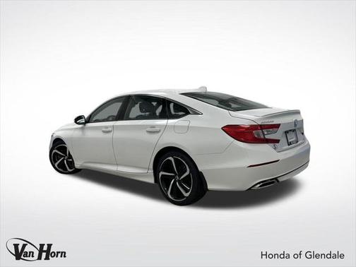 2020 Honda Accord Sport 1.5T