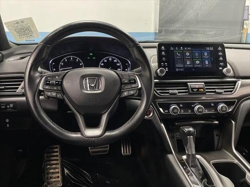 2020 Honda Accord Sport 1.5T