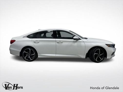 2020 Honda Accord Sport 1.5T
