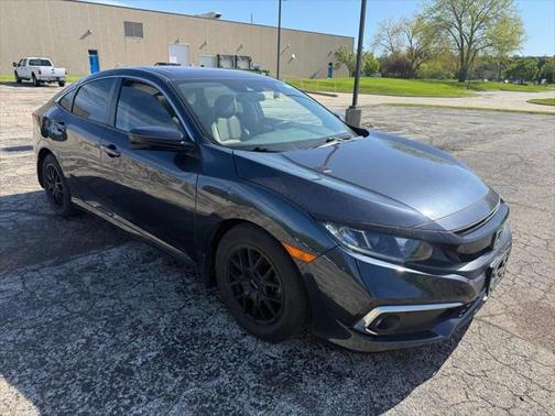 2021 Honda Civic EX