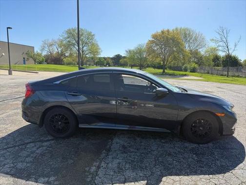 2021 Honda Civic EX