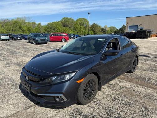 2021 Honda Civic EX