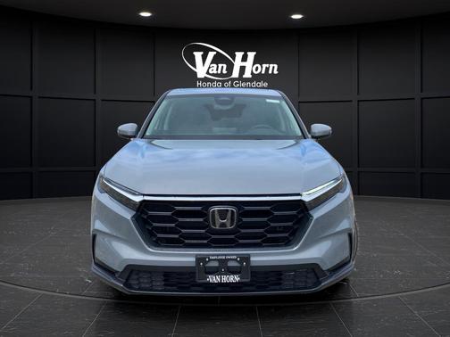 Urban Gray Pearl 2026 Honda CR-V LX AWD
