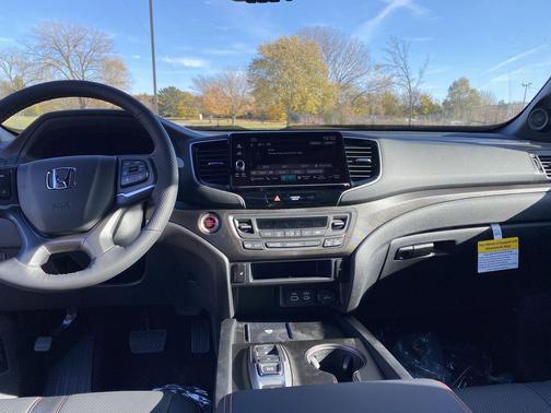 2026 Honda Ridgeline Sport