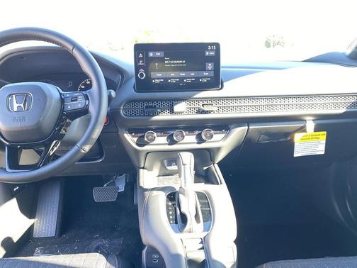 2026 Honda HR-V AWD Sport