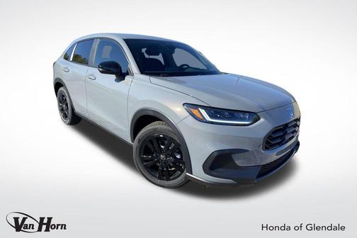 2026 Honda HR-V AWD Sport