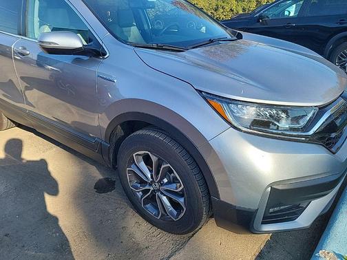 2021 Honda CR-V Hybrid EX-L