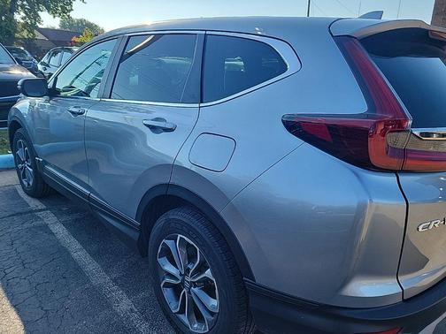 2021 Honda CR-V Hybrid EX-L