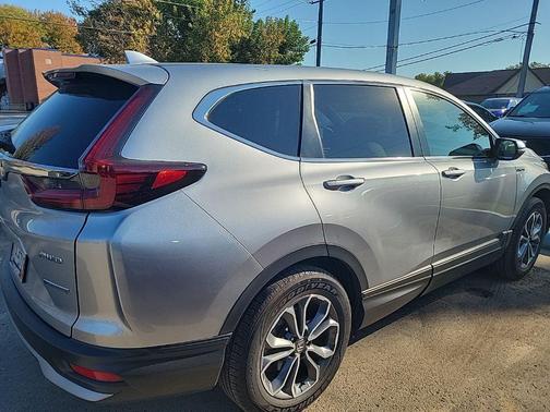 2021 Honda CR-V Hybrid EX-L