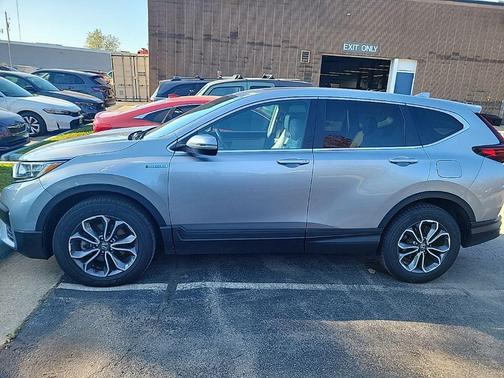 2021 Honda CR-V Hybrid EX-L