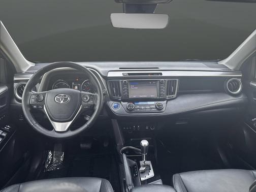 2017 Toyota RAV4 Hybrid Limited