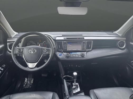 2017 Toyota RAV4 Hybrid Limited