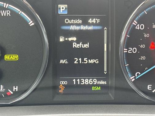 2017 Toyota RAV4 Hybrid Limited