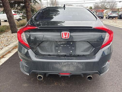 2017 Honda Civic EX-T