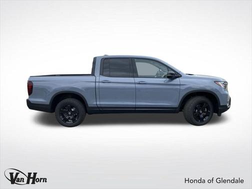 2025 Honda Ridgeline Black