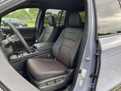 2025 Honda Ridgeline Black