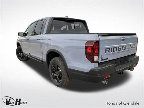 2025 Honda Ridgeline Black