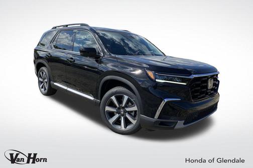 2025 Honda Pilot Touring 8-Passenger