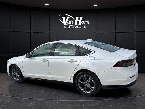 2023 Honda Accord EX 1.5T