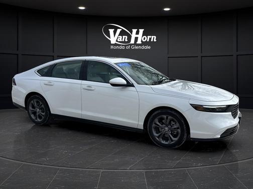 2023 Honda Accord EX 1.5T