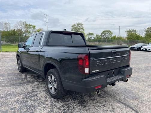 2025 Honda Ridgeline RTL