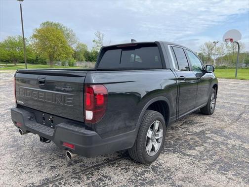 2025 Honda Ridgeline RTL