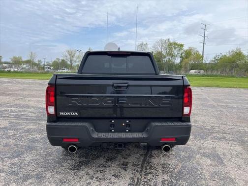 2025 Honda Ridgeline RTL