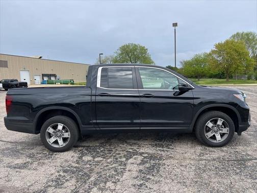 2025 Honda Ridgeline RTL