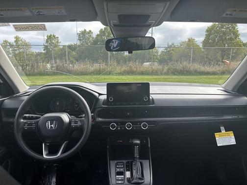 2024 Honda CR-V LX AWD
