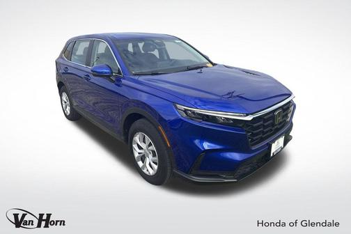 2024 Honda CR-V LX AWD