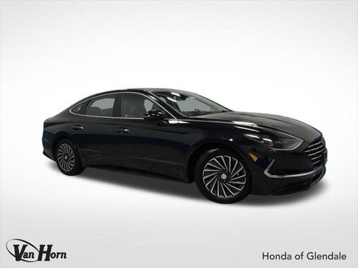 2023 Hyundai SONATA Hybrid Limited