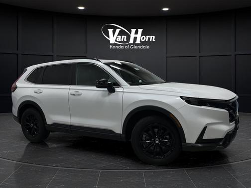 2024 Honda CR-V Hybrid Sport AWD