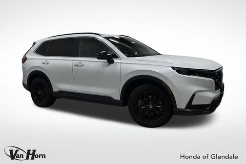 2024 Honda CR-V Hybrid Sport AWD