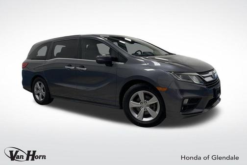 2020 Honda Odyssey EX-L