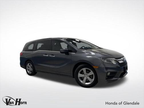 2020 Honda Odyssey EX-L