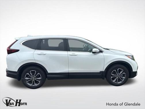 2021 Honda CR-V AWD EX-L