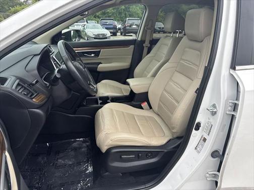 2021 Honda CR-V AWD EX-L