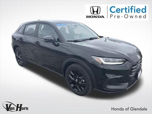 2023 Honda HR-V AWD Sport