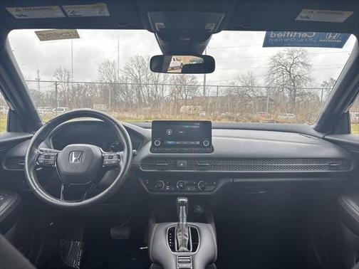 2023 Honda HR-V AWD Sport