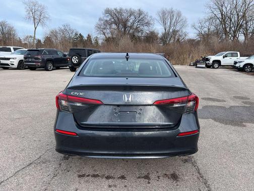 2023 Honda Civic EX