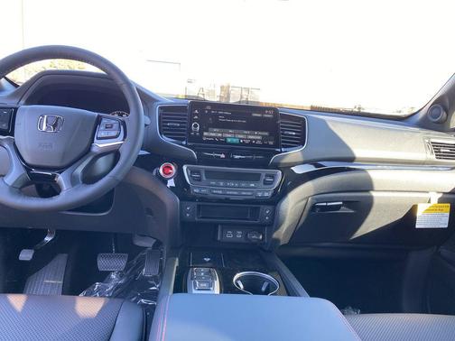 2026 Honda Ridgeline Black