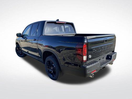 2026 Honda Ridgeline Black