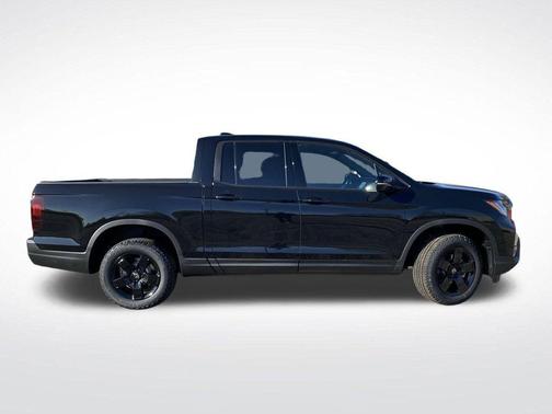 2026 Honda Ridgeline Black
