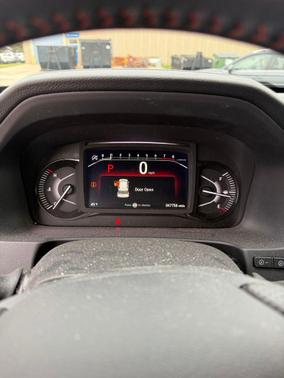 Sonic Gray Pearl 2023 Honda Passport AWD TrailSport