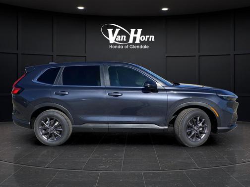 2026 Honda CR-V EX-L AWD