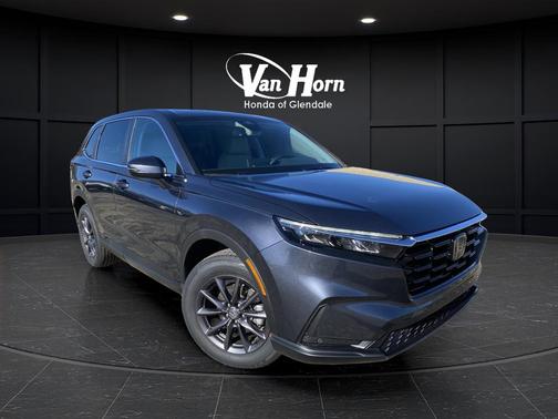 2026 Honda CR-V EX-L AWD