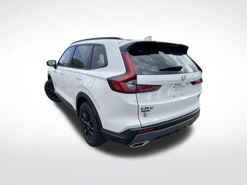 2026 Honda CR-V Hybrid Sport-L AWD
