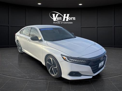 2022 Honda Accord Sport 1.5T