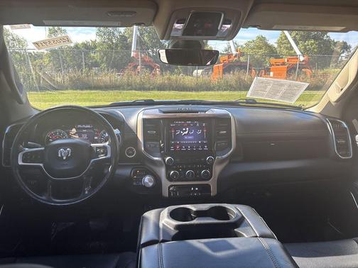 2020 RAM 1500 Laramie